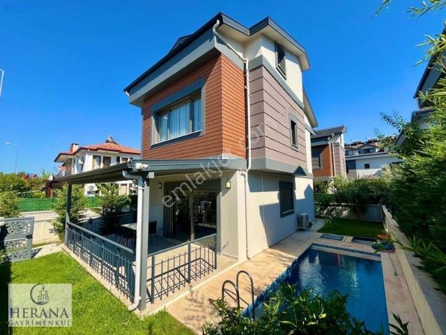 Foça Mahallesi, Fethiye içerisinde satılık Villa