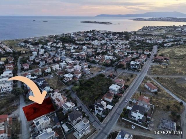 Seferihisar, İzmir içerisinde satılık Arsa