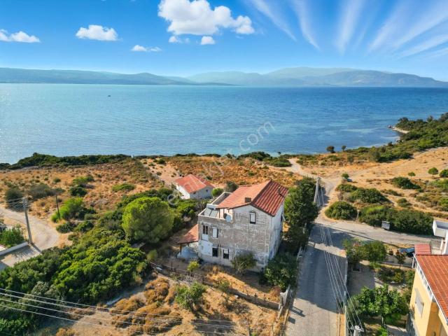 Urla, İzmir içerisinde satılık Villa