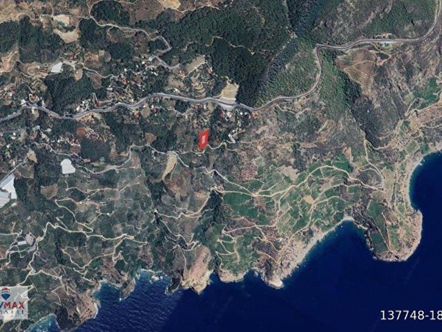 Gazipaşa, Antalya içerisinde satılık Arsa