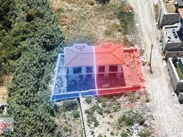 Karaburun, İzmir içerisinde satılık Villa