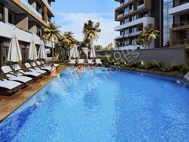 Alanya, Antalya içerisinde satılık mülk