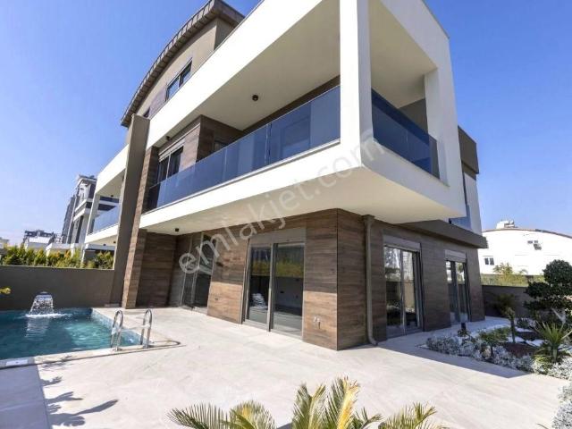 Muratpaşa, Antalya içerisinde satılık Villa