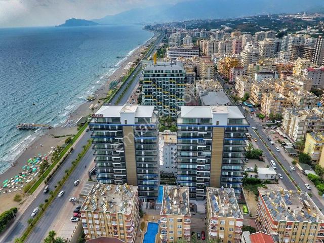 Alanya, Antalya içerisinde satılık Residence