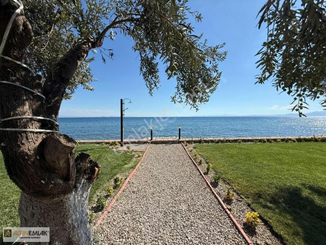 Ayvacik, Çanakkale içerisinde satılık Villa