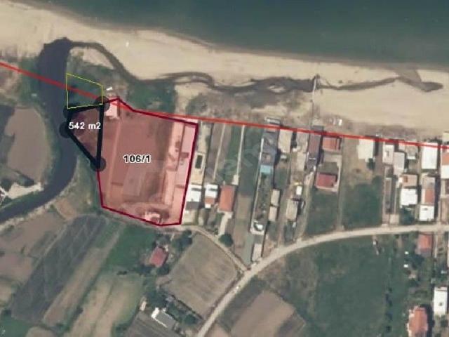 Ormanlı Mahallesi, Erdek içerisinde satılık Arsa