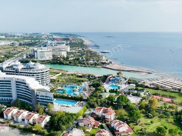 Alara Tatis Sitesi, Manavgat içerisinde satılık Villa