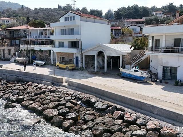 Karaburun, İzmir içerisinde satılık Arsa