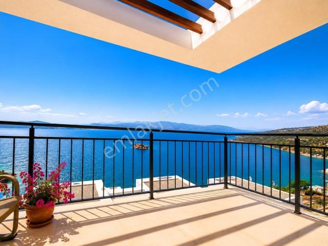 Bodrum, Muğla içerisinde satılık Villa