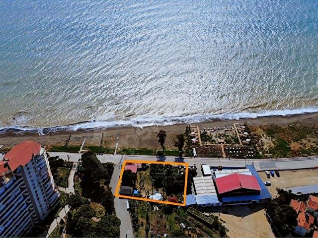 Erdemli, Mersin içerisinde satılık Dükkan