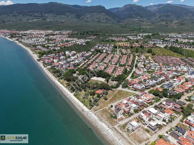 Edremit, Balikesir içerisinde satılık Villa