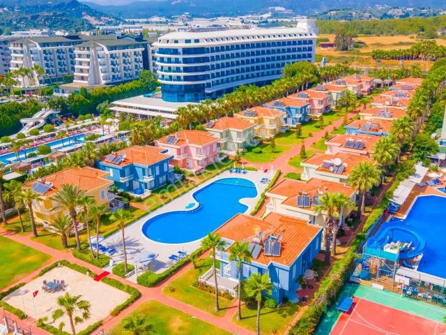 Alanya, Antalya içerisinde satılık Villa