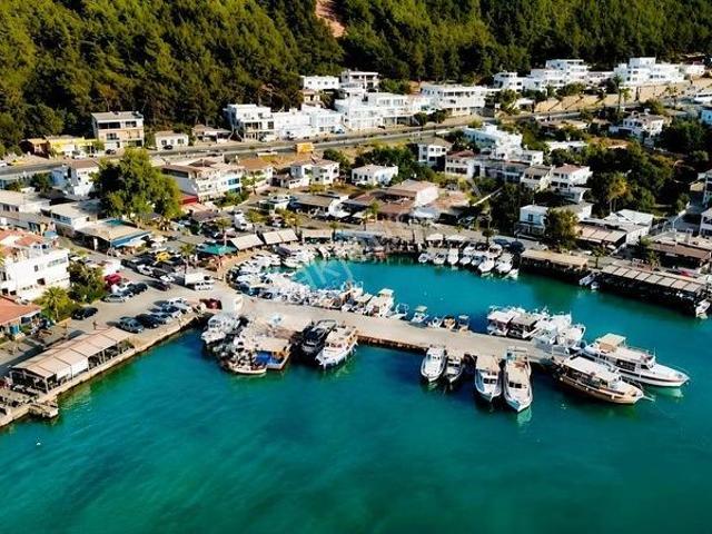 Güvercinlik, Bodrum içerisinde kiralık Villa