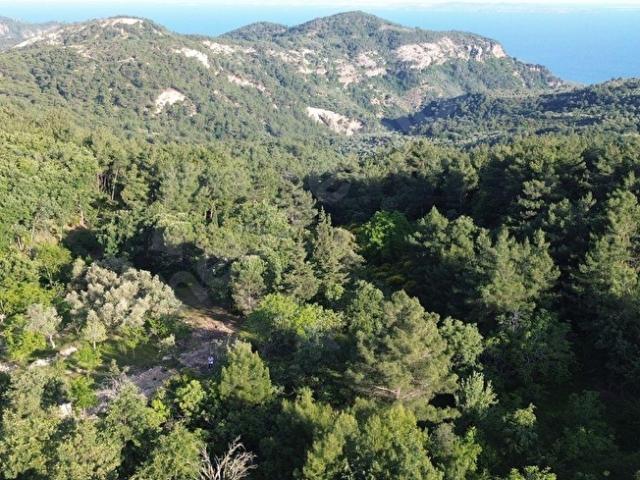 Demirci, Ayvacık içerisinde satılık Arsa
