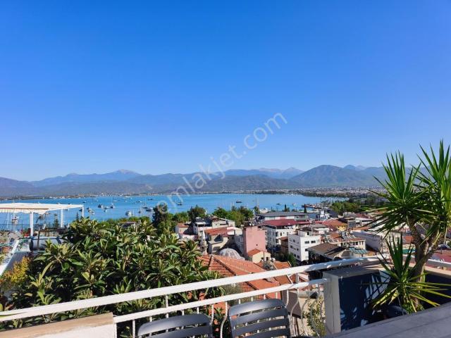 Cumhuriyet Mahallesi, Fethiye içerisinde satılık Villa