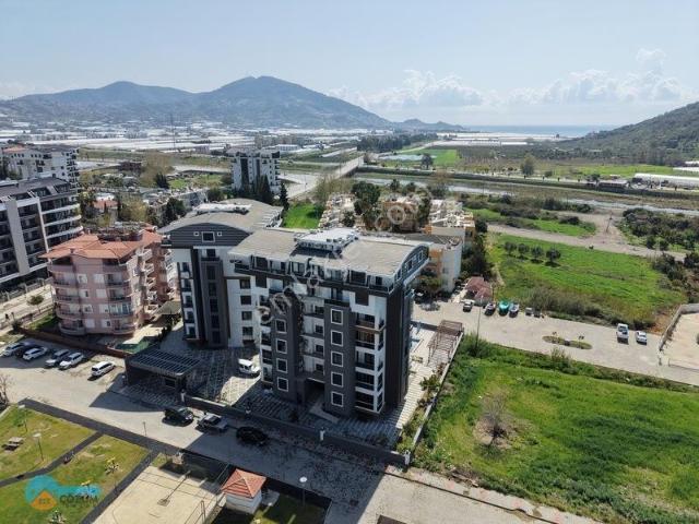 Gazipaşa, Antalya içerisinde satılık mülk