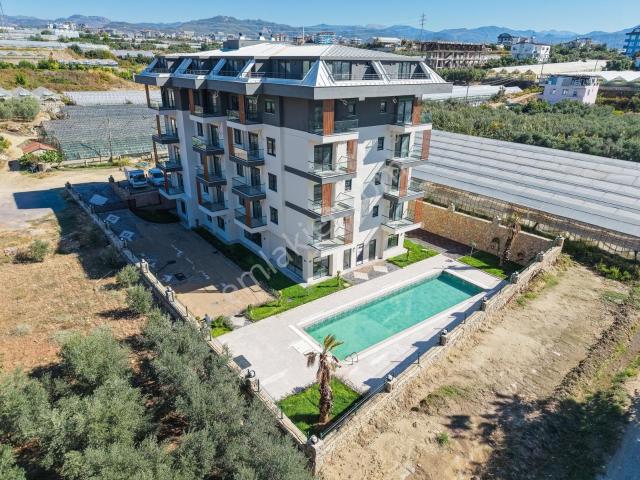 Büyükyer, Alanya içerisinde satılık mülk
