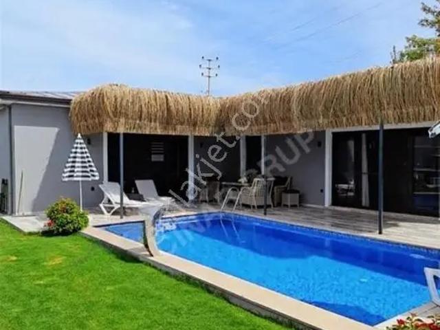 Kargı Mahallesi, Fethiye içerisinde kiralık Villa