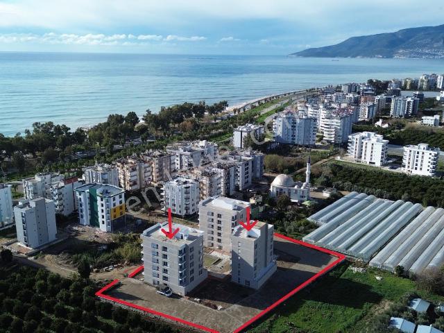 Finike, Antalya içerisinde satılık mülk