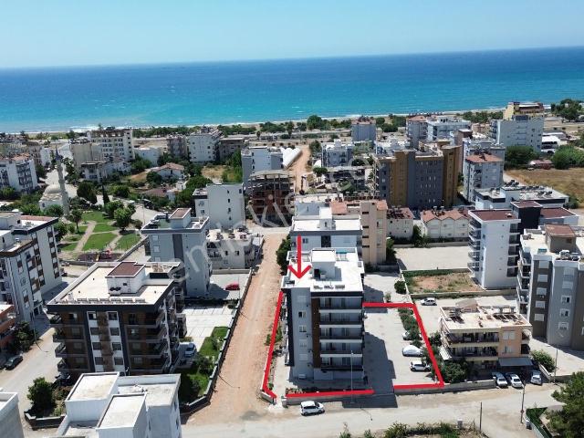 Finike, Antalya içerisinde satılık mülk