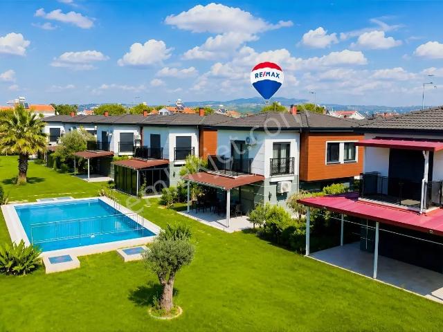 Davutlar Mahallesi, Kuşadası içerisinde satılık Villa