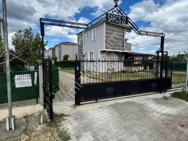 Keşan, Edirne içerisinde satılık Villa