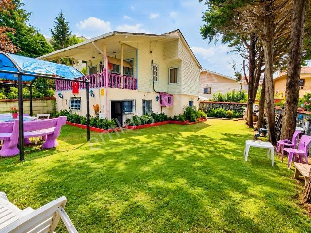 Şile, İstanbul içerisinde kiralık Villa