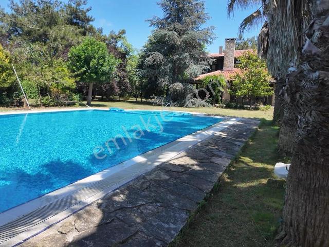 Şile, İstanbul içerisinde kiralık Villa