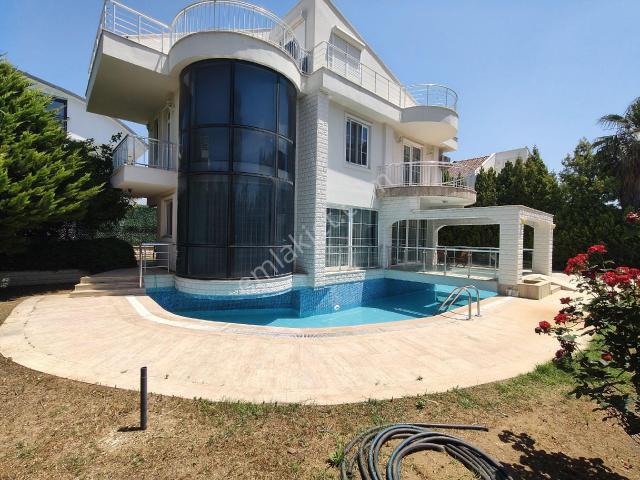 Serik, Antalya içerisinde kiralık Villa