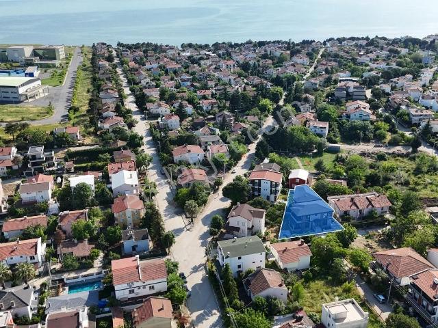 Marmaraereğlisi, Tekirdağ içerisinde satılık Villa
