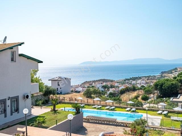 Seferihisar, İzmir içerisinde satılık Villa