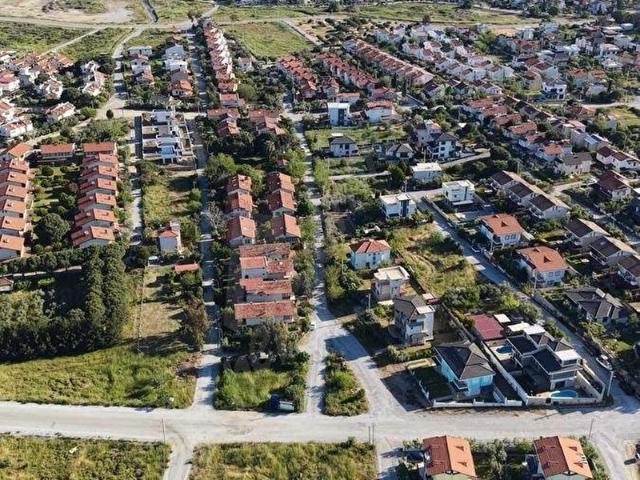 Seferihisar, İzmir içerisinde satılık Arsa