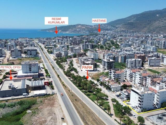 Finike, Antalya içerisinde satılık mülk