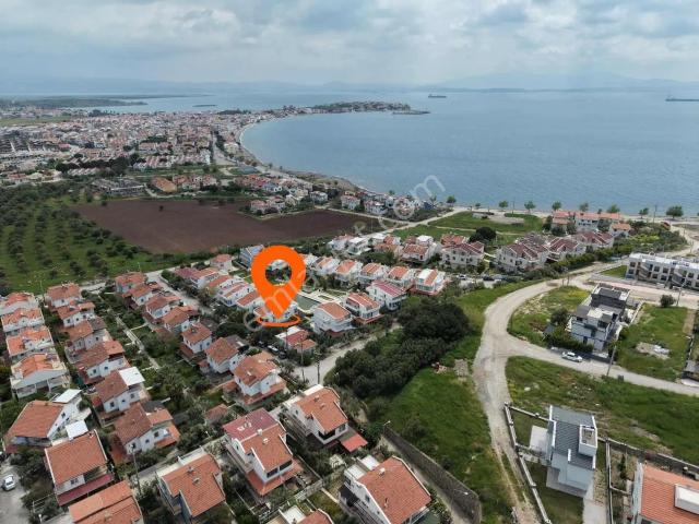 Dikili, İzmir içerisinde satılık Villa