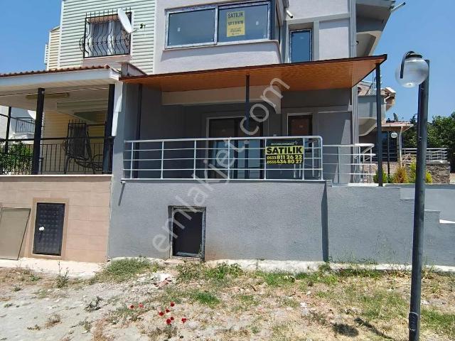 Dikili, İzmir içerisinde satılık Villa