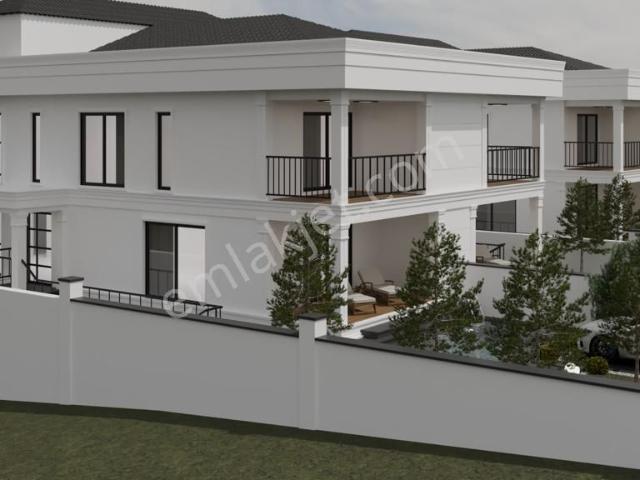 Denizli içerisinde satılık Villa