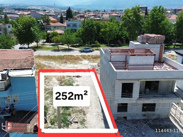 Denizli, Pamukkale içerisinde satılık Arsa