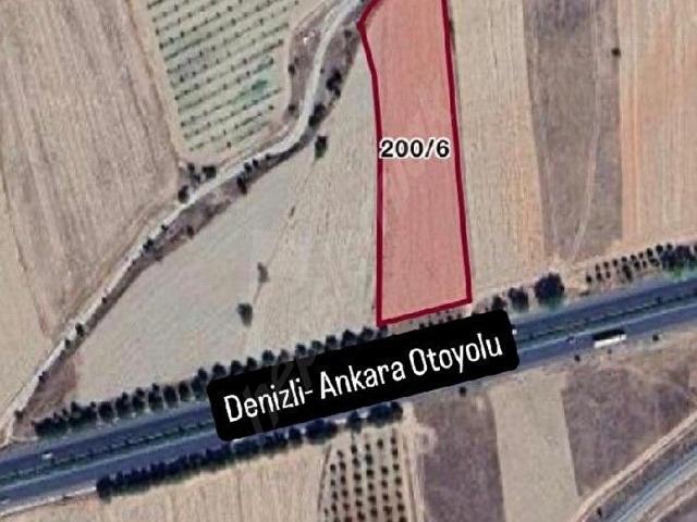 Bozkurt, Denizli içerisinde satılık Arsa