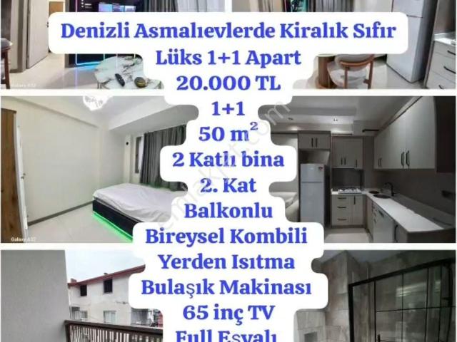 Denizli içerisinde kiralık mülk