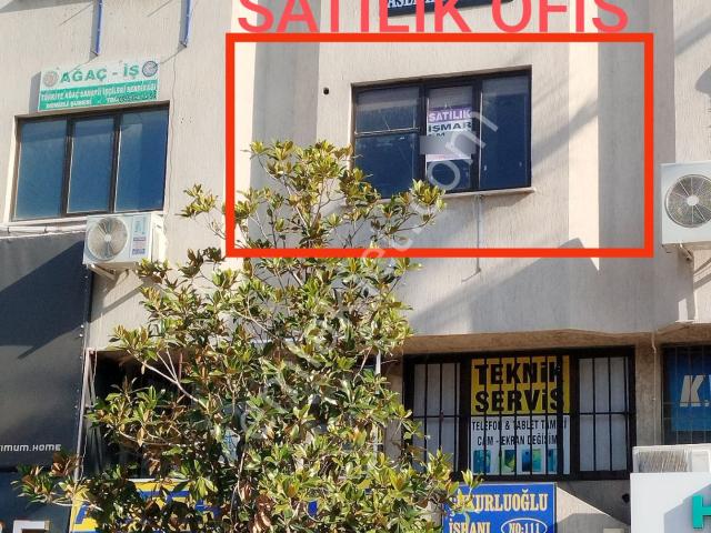 Denizli içerisinde satılık Ofis