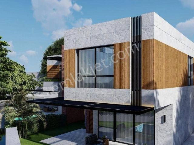 Denizli içerisinde satılık Villa