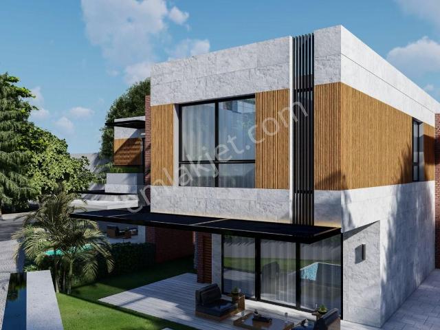 Denizli içerisinde satılık Villa