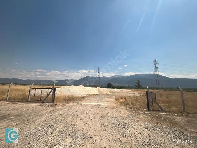 Denizli OSB, Honaz içerisinde satılık Arsa