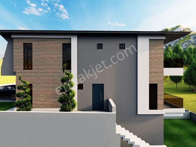 Denizli içerisinde satılık Villa