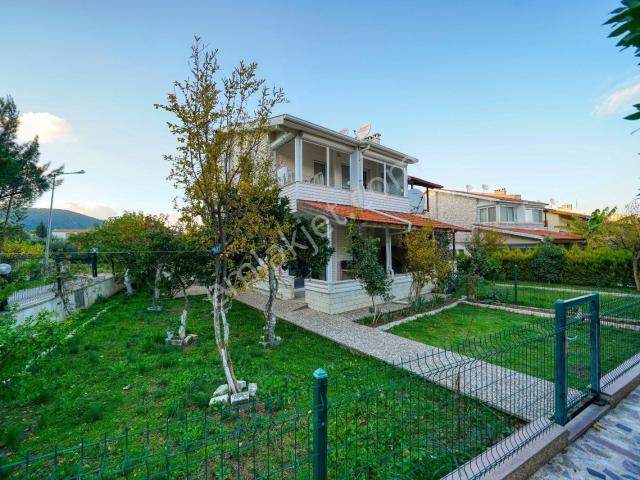 Urla, İzmir içerisinde satılık Villa