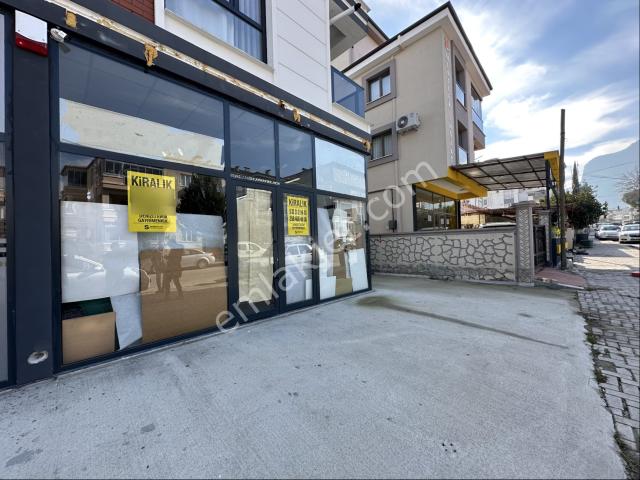 Denizli içerisinde kiralık Dükkan