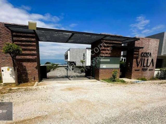 Denizli içerisinde satılık Villa