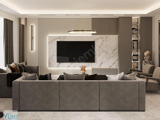 Denizli içerisinde satılık Villa