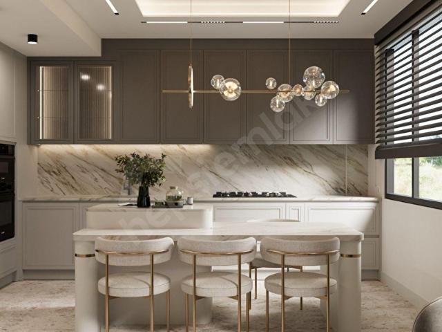 Denizli içerisinde satılık Villa