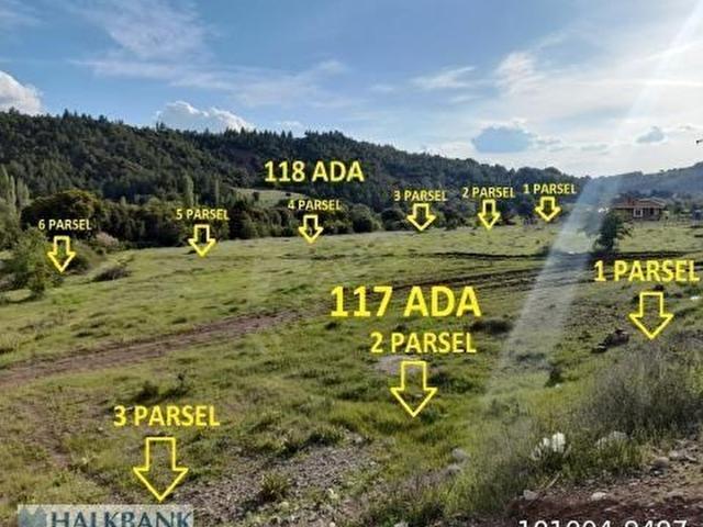 Tavas, Denizli içerisinde satılık Arsa